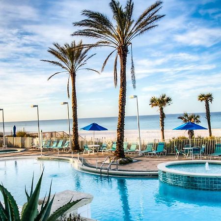 Fantastic Ocean Front 1 Bd Condo At Boardwalk In Panama City Beach! المظهر الخارجي الصورة
