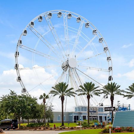 Fantastic Ocean Front 1 Bd Condo At Boardwalk In Panama City Beach! المظهر الخارجي الصورة