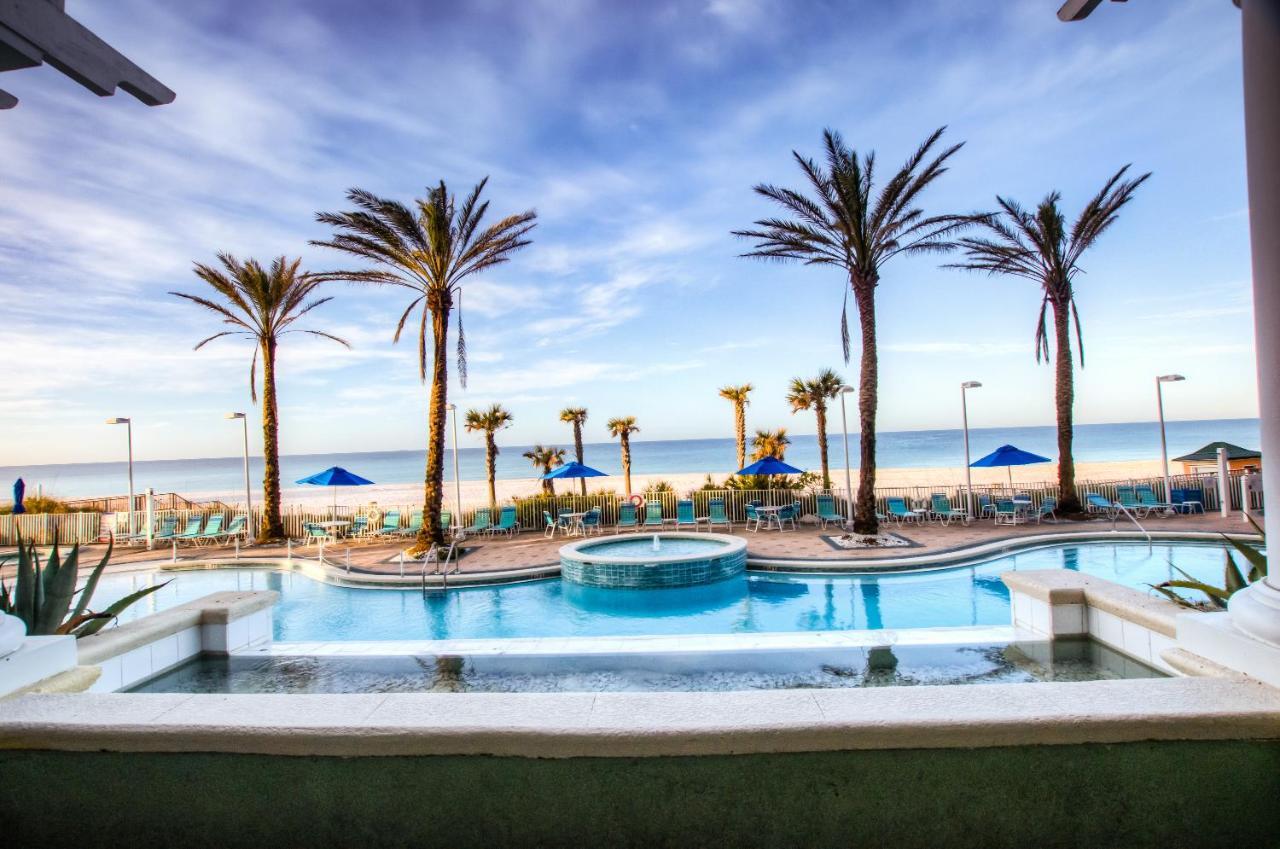 Fantastic Ocean Front 1 Bd Condo At Boardwalk In Panama City Beach! المظهر الخارجي الصورة