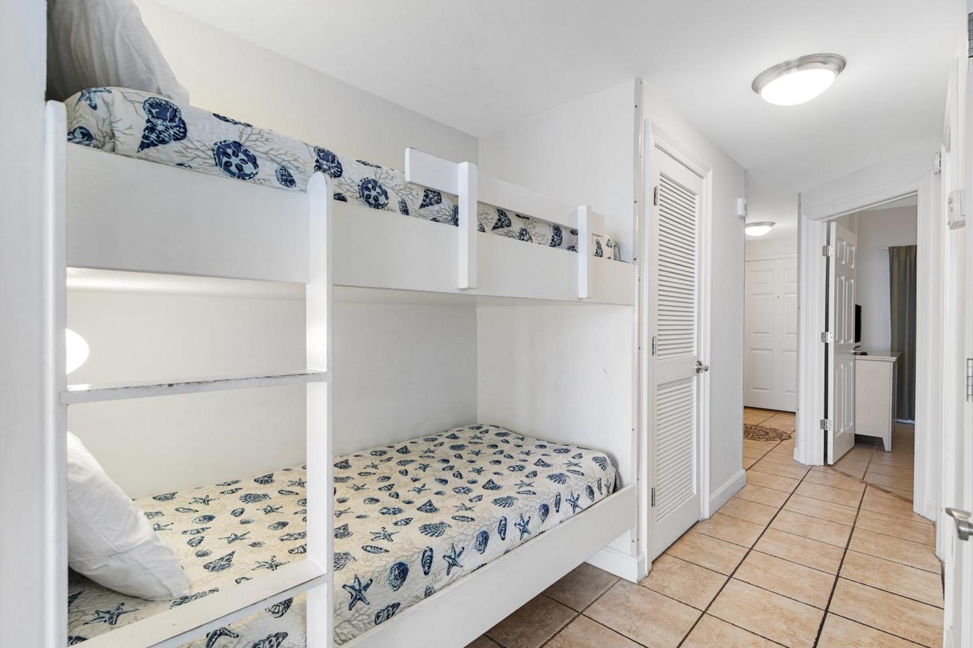 Fantastic Ocean Front 1 Bd Condo At Boardwalk In Panama City Beach! المظهر الخارجي الصورة