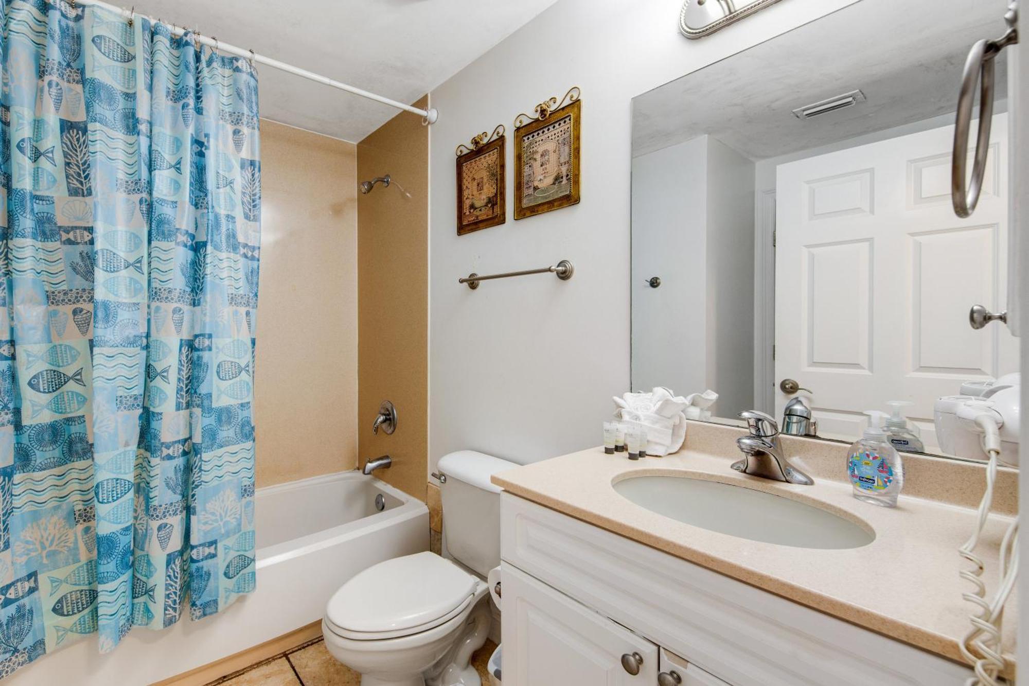 Fantastic Ocean Front 1 Bd Condo At Boardwalk In Panama City Beach! المظهر الخارجي الصورة