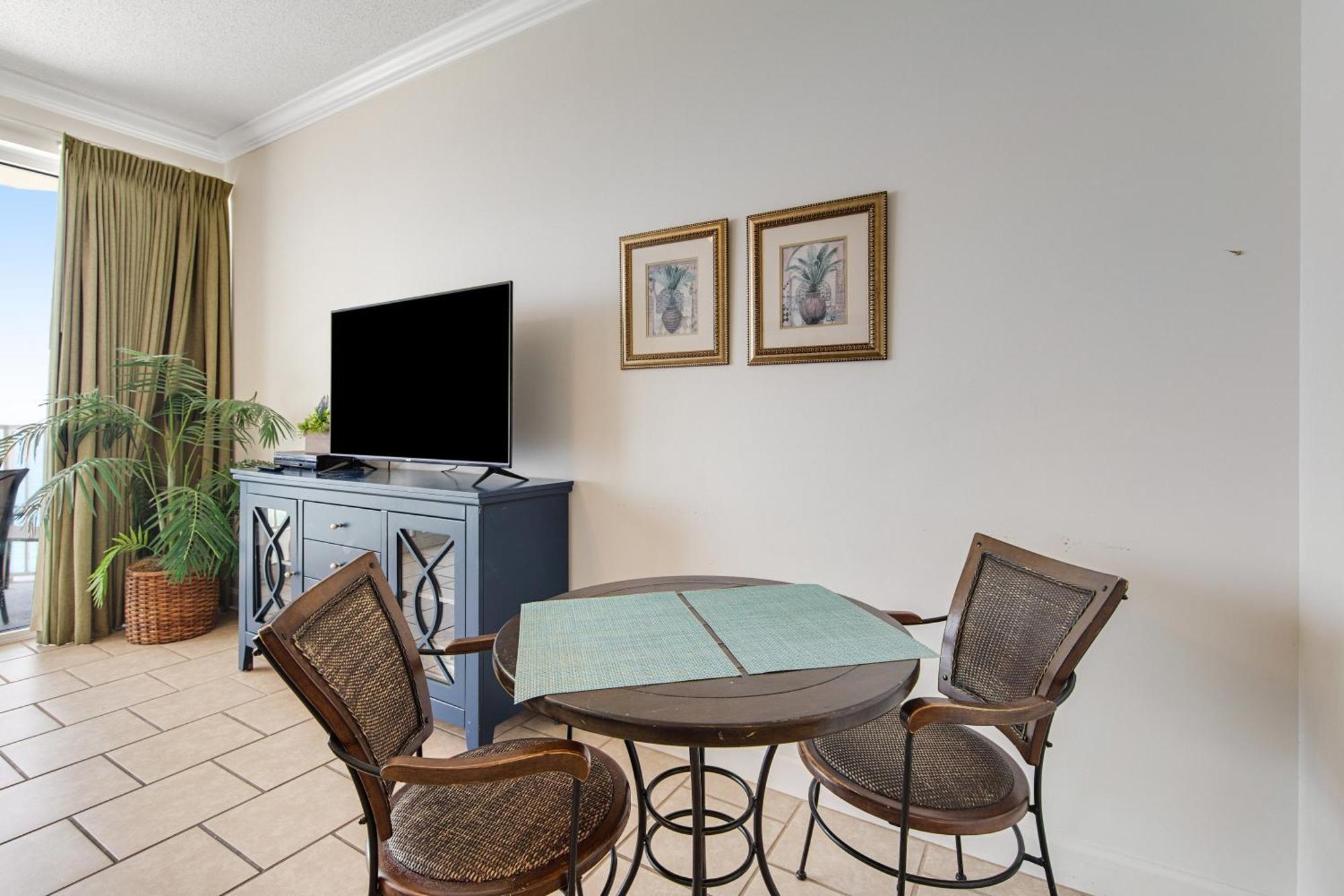 Fantastic Ocean Front 1 Bd Condo At Boardwalk In Panama City Beach! المظهر الخارجي الصورة