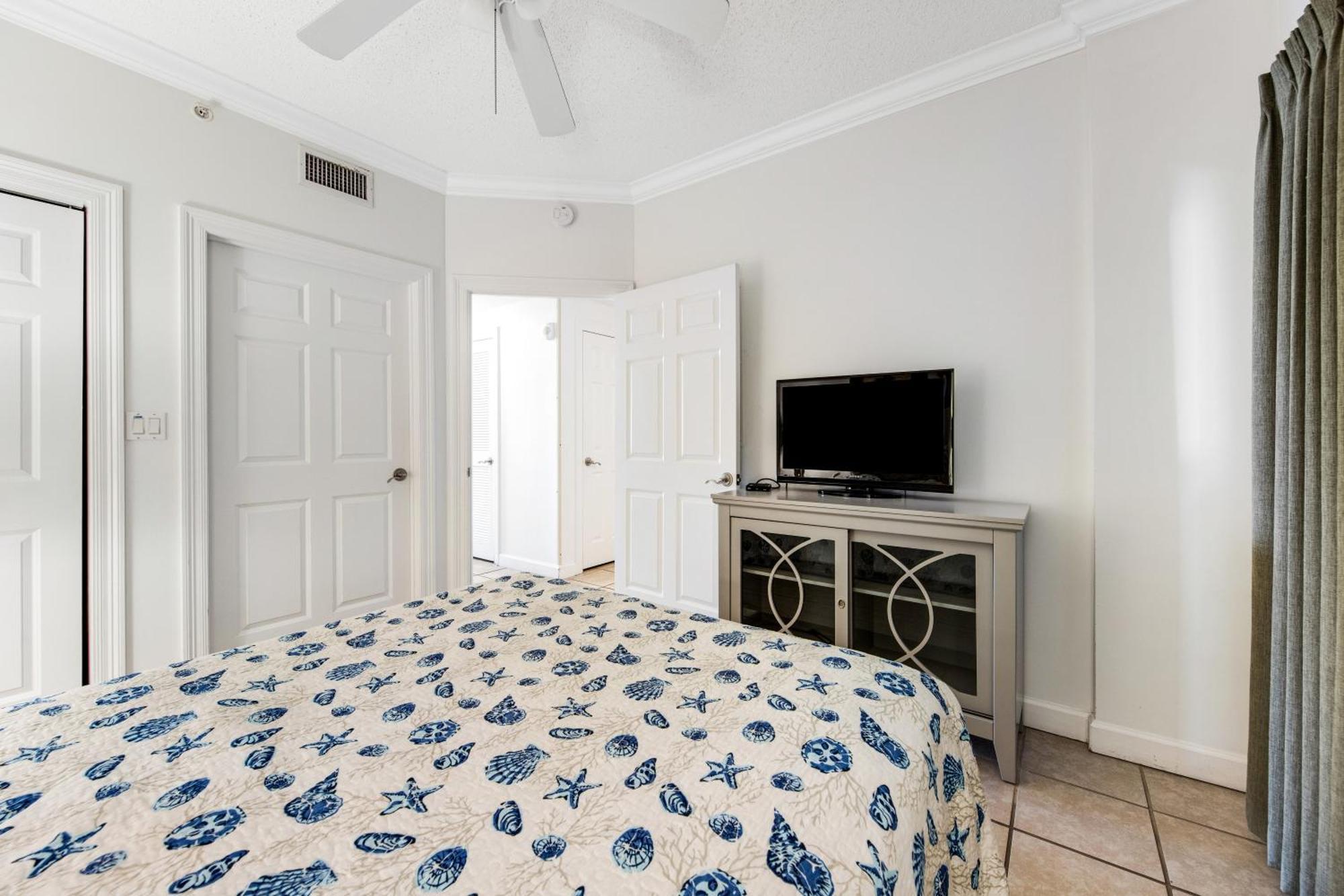 Fantastic Ocean Front 1 Bd Condo At Boardwalk In Panama City Beach! المظهر الخارجي الصورة