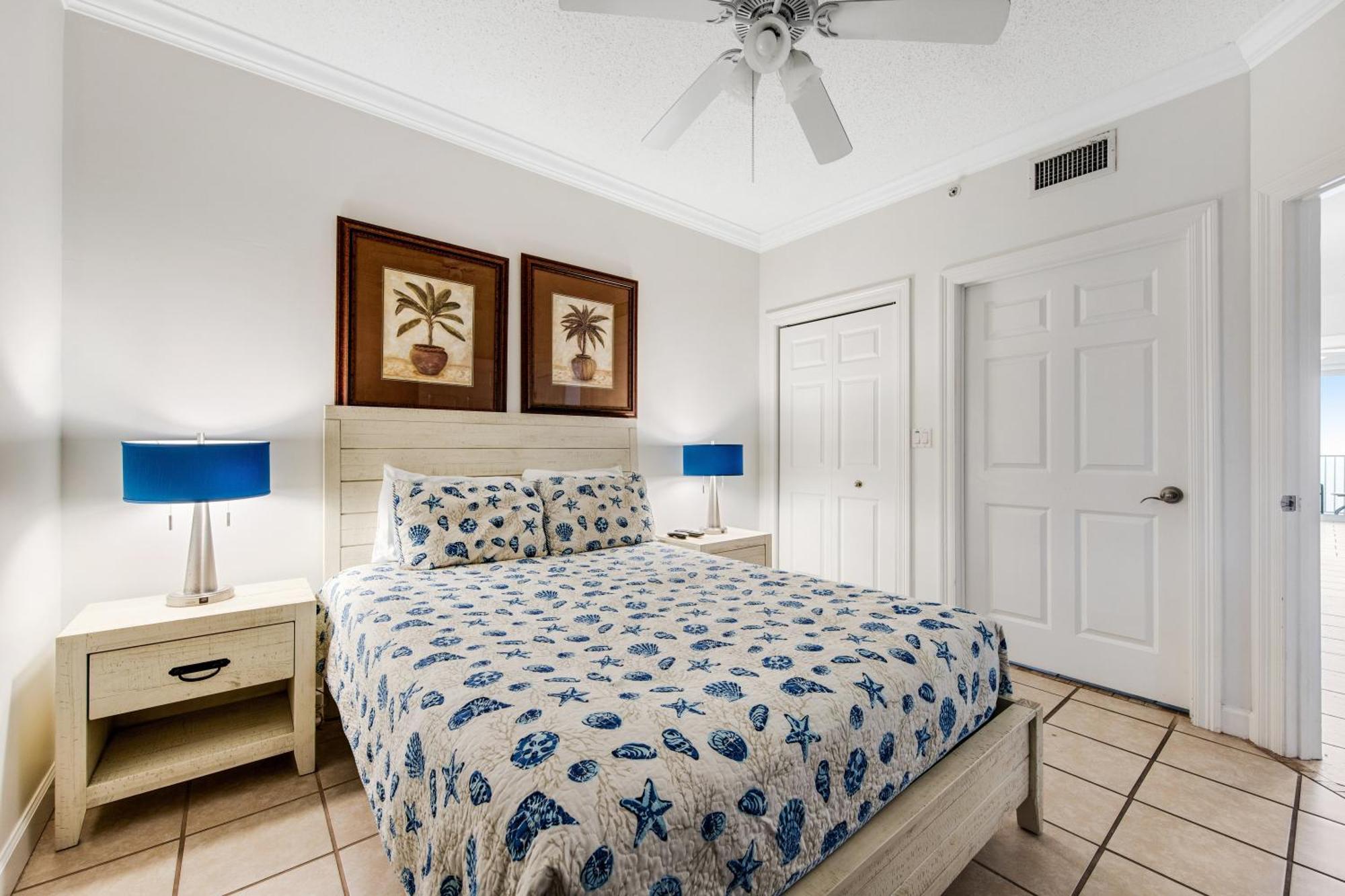 Fantastic Ocean Front 1 Bd Condo At Boardwalk In Panama City Beach! المظهر الخارجي الصورة
