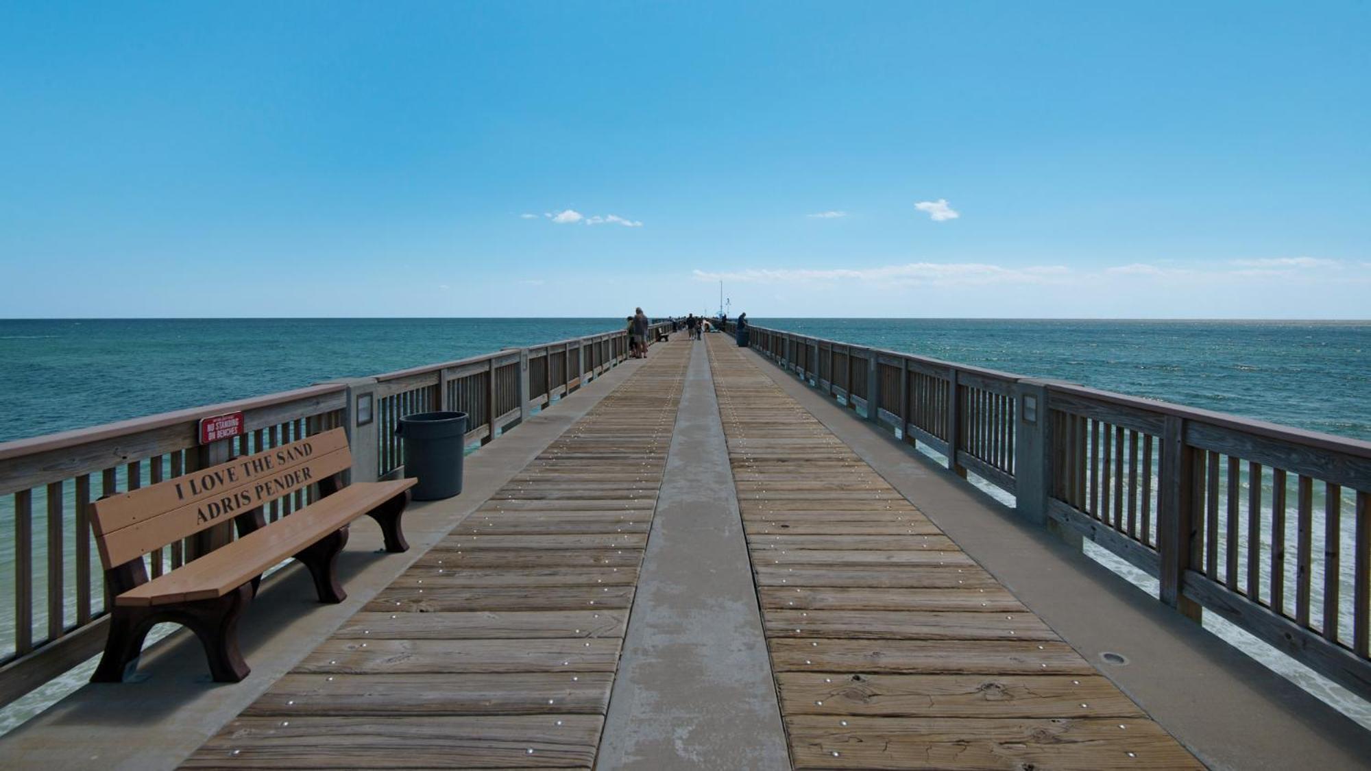 Fantastic Ocean Front 1 Bd Condo At Boardwalk In Panama City Beach! المظهر الخارجي الصورة