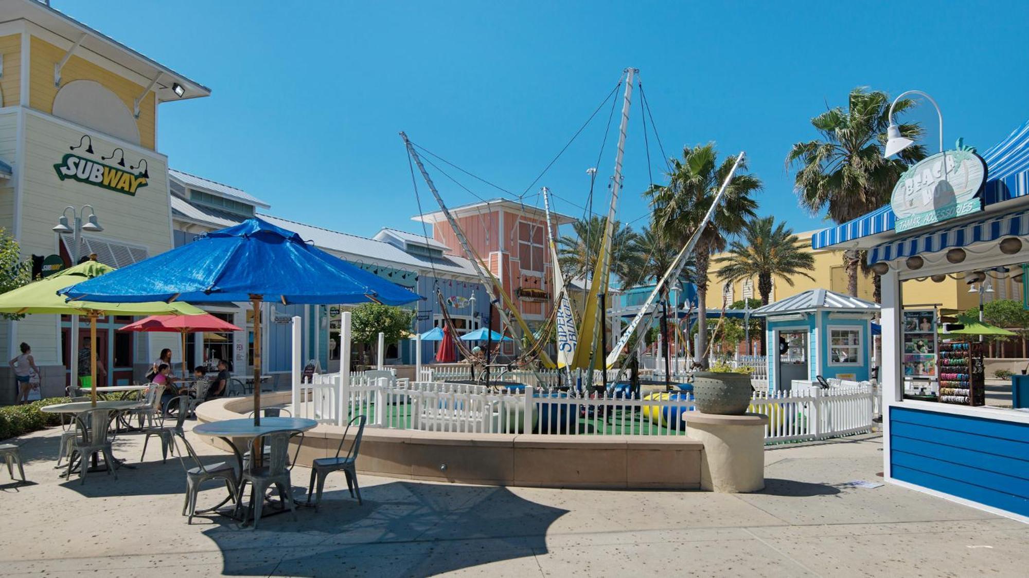 Fantastic Ocean Front 1 Bd Condo At Boardwalk In Panama City Beach! المظهر الخارجي الصورة